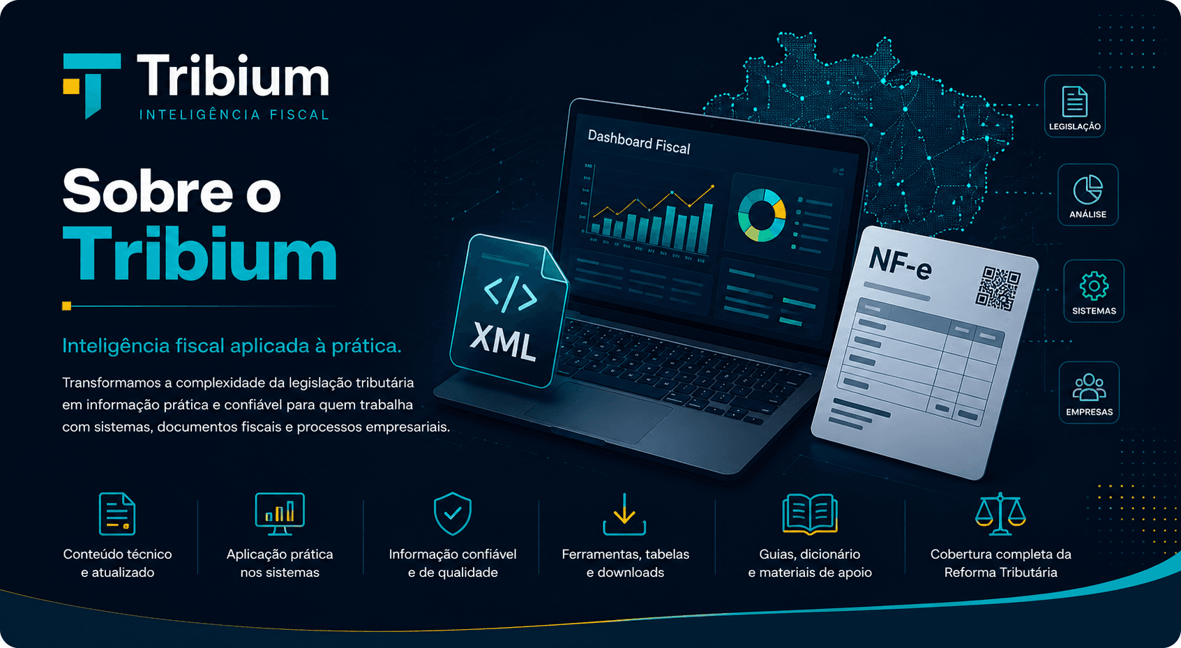 Sobre o Tribium