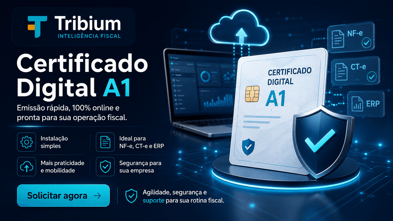 Certificado Digital A1